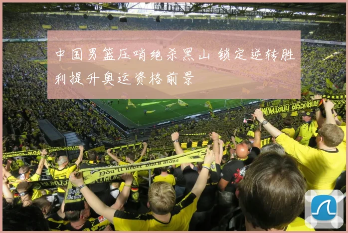 中国男篮压哨绝杀黑山 锁定逆转胜利提升奥运资格前景