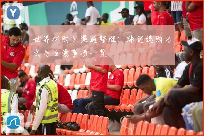 世界杯购买渠道整理:球迷选购方式与注意事项一览