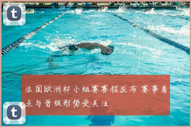 法国欧洲杯小组赛赛程发布 赛事看点与晋级形势受关注