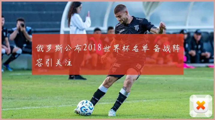 俄罗斯公布2018世界杯名单 备战阵容引关注